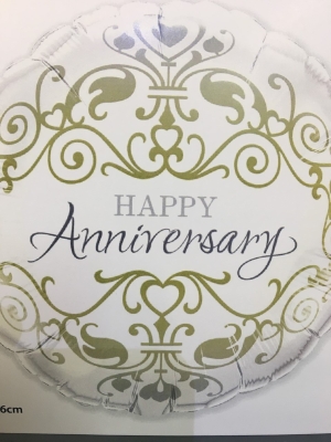 Anniversary & Engagement Balloons
