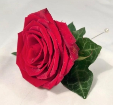 St George's Day Buttonhole