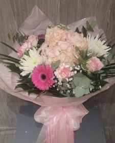 Pink Florist's Choice Floral Box