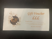Gift Voucher