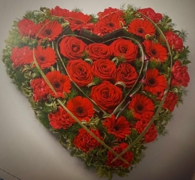 Modern Love Heart