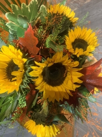 Simply Sunflowers