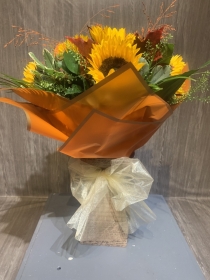 Simply Sunflowers