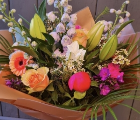 Cocktail Florist's Choice Floral Box