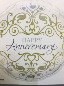 Anniversary & Engagement Balloons