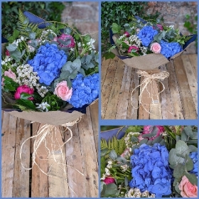 Country Garden Floral Box