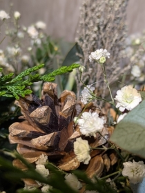 Lilacs Nordic Wreath