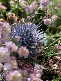 Lilacs Nordic Wreath