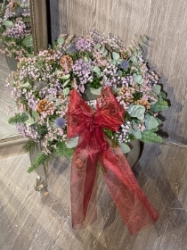 Lilacs Nordic Wreath