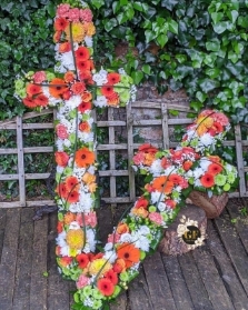 Vibrant Cross