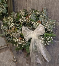 Whites Nordic Wreath